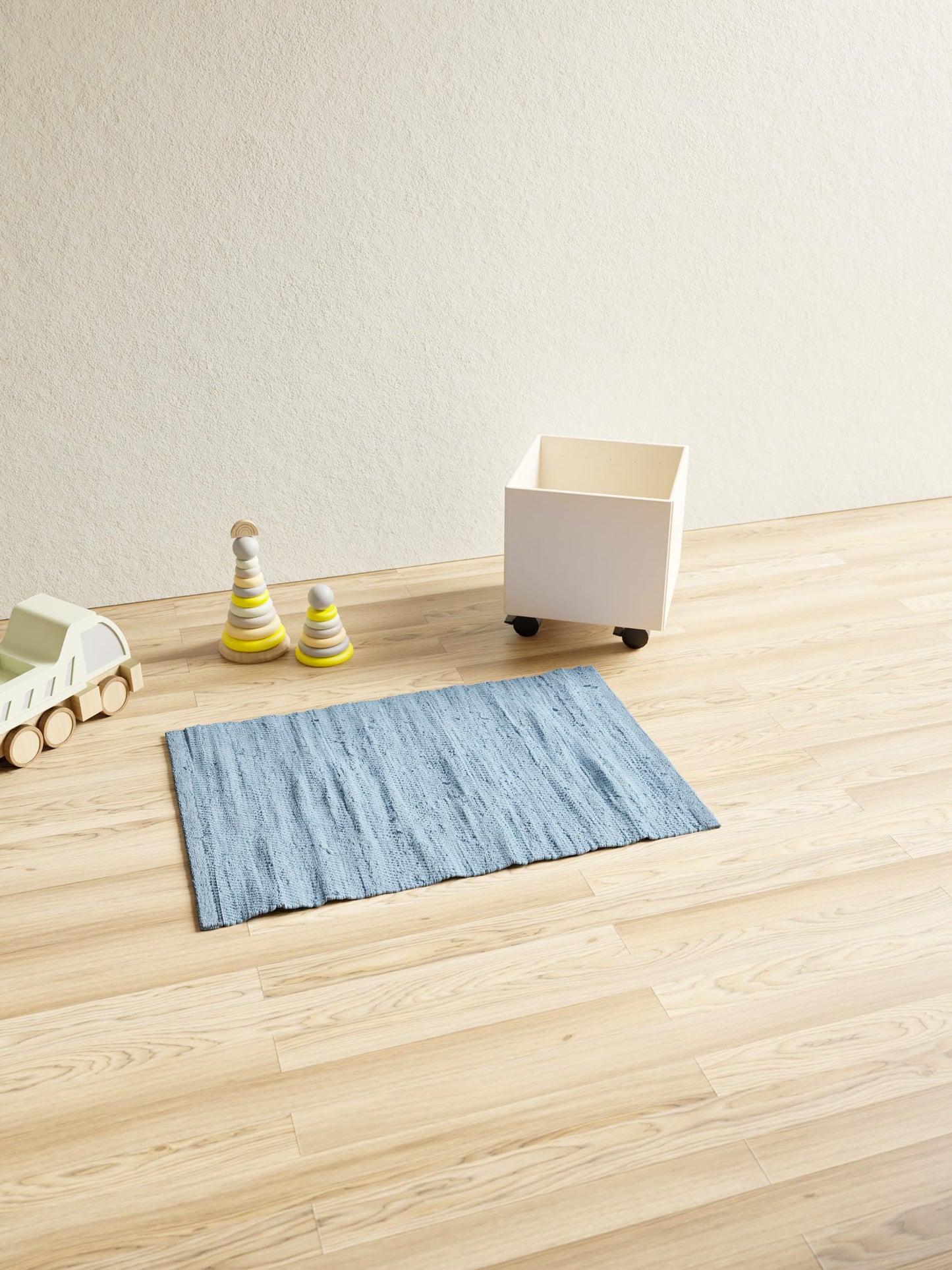 Cotton Rug, Pacific