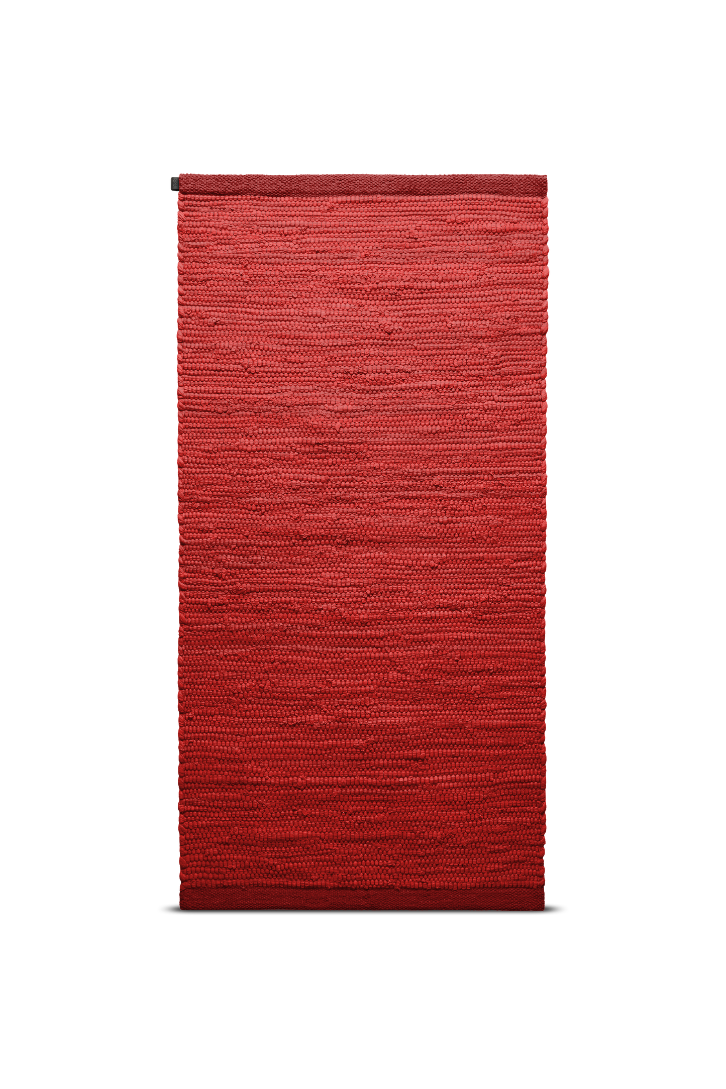 Cotton Rug, Strawberry